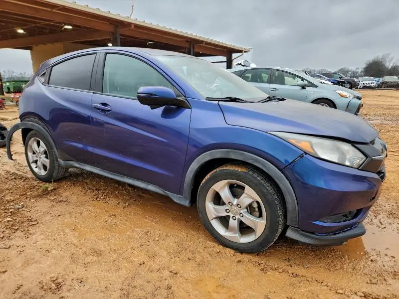 2016 HONDA HR-V EX  