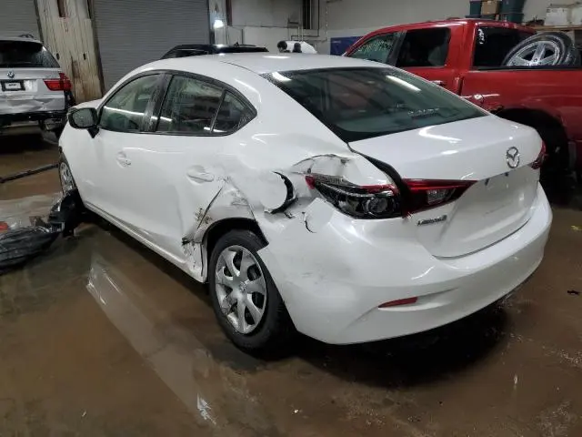 2018 MAZDA 3 SPORT