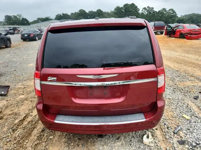 2011 CHRYSLER TOWN & COUNTRY TOURING  