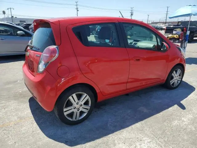 2015 CHEVROLET SPARK 1LT  