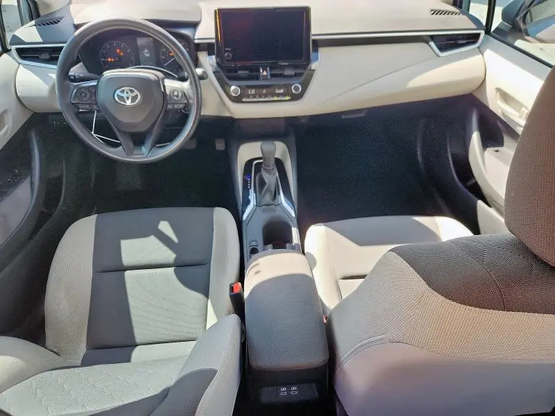 2023 TOYOTA COROLLA LE