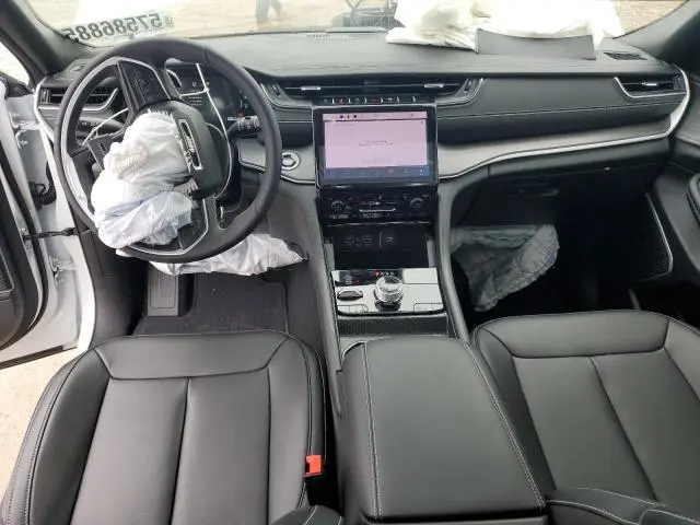 2025 JEEP GRAND CHEROKEE 4XE  