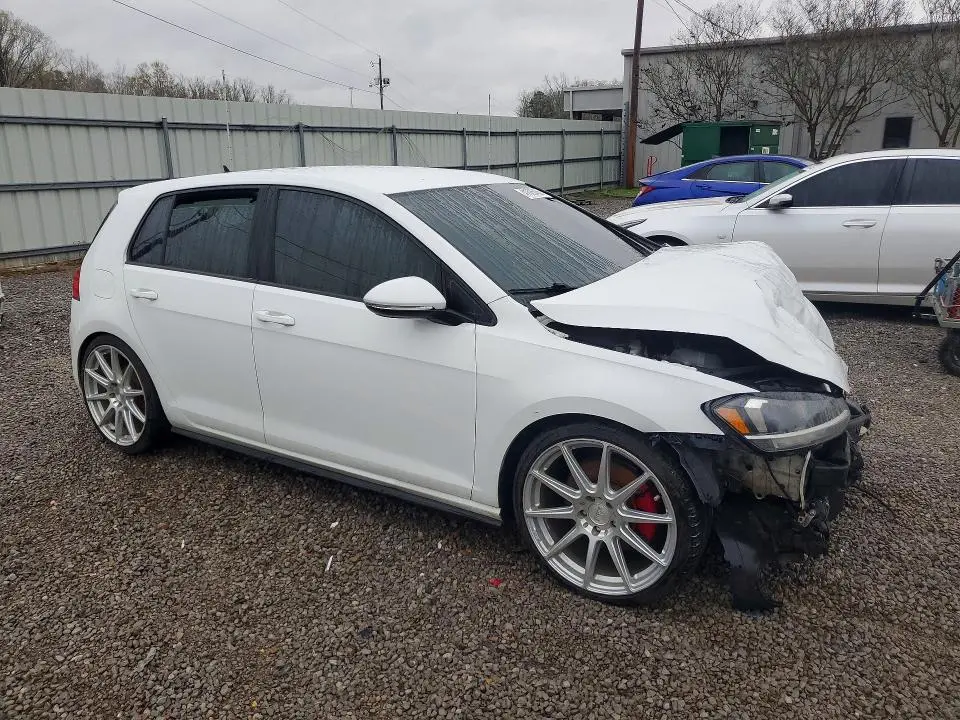 2018 VOLKSWAGEN GTI S  