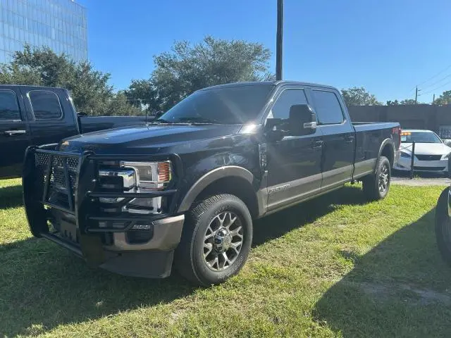 2020 FORD F350 SUPER DUTY  