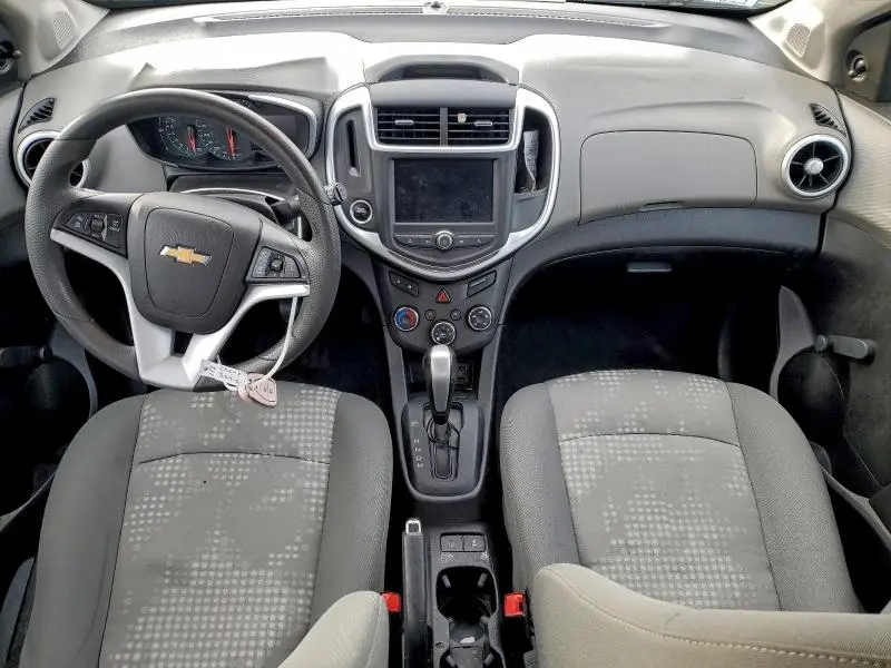 2020 CHEVROLET SONIC   