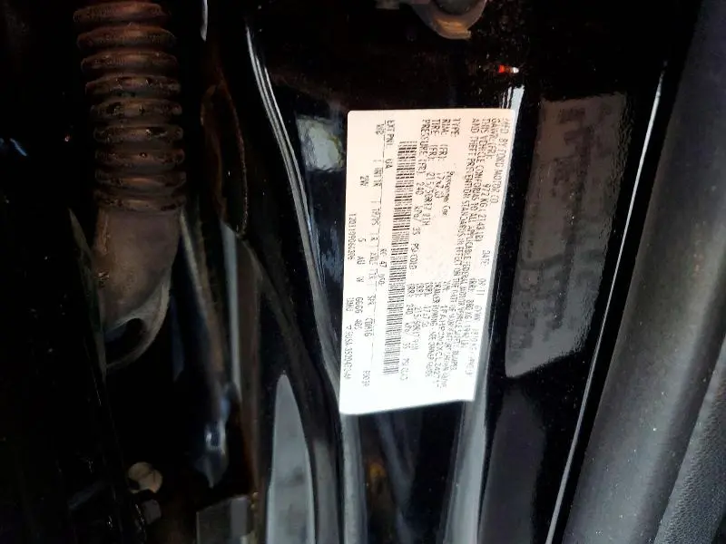 2012 FORD FOCUS TITANIUM  