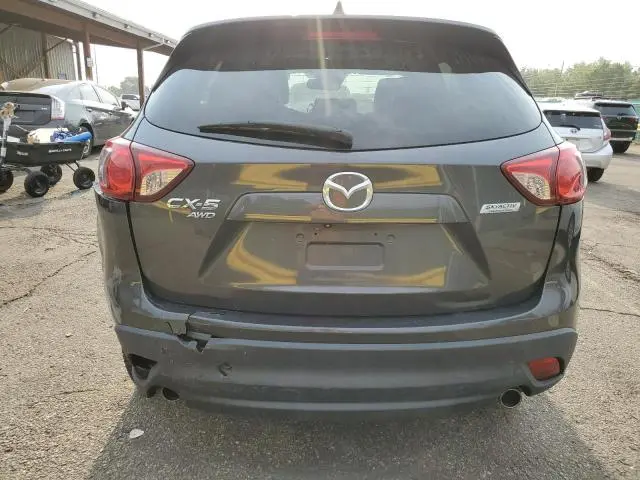 2014 MAZDA CX-5 GT  