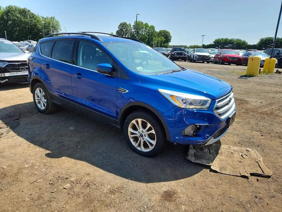 2018 FORD ESCAPE SEL  