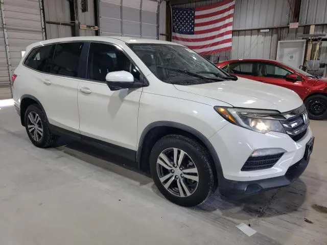 2018 HONDA PILOT EXL  