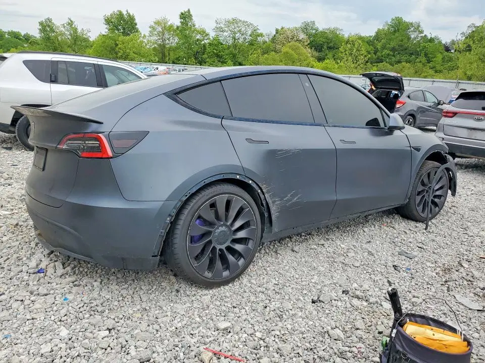 2020 TESLA MODEL Y   