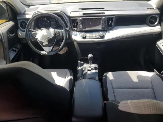 2018 TOYOTA RAV4 HV LE