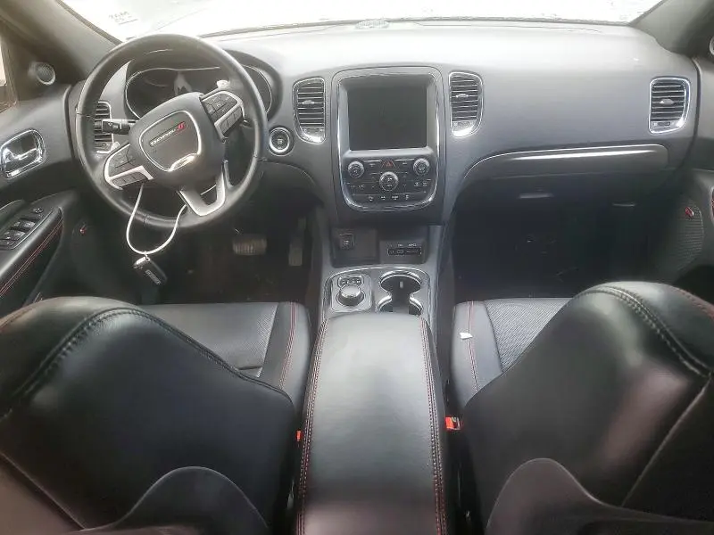 2017 DODGE DURANGO R  