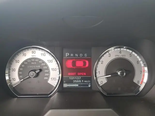 2010 JAGUAR XF PREMIUM  