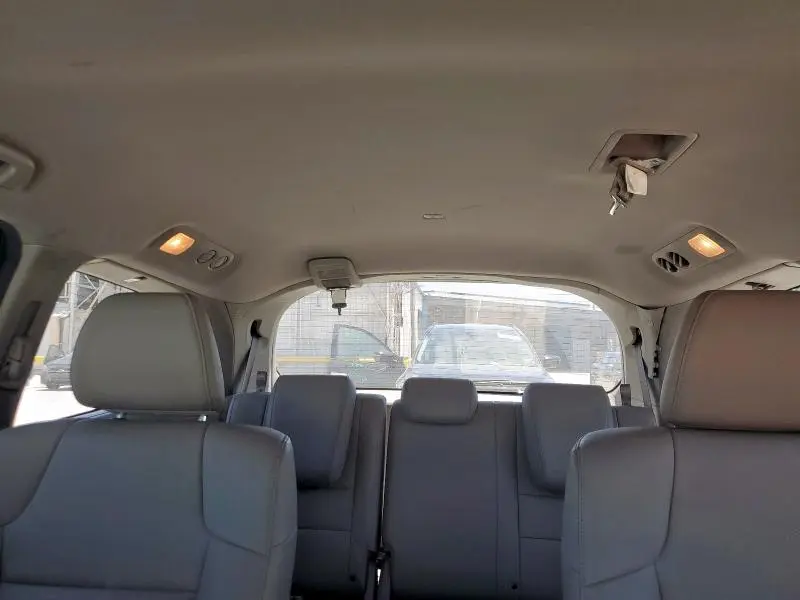 2016 HONDA ODYSSEY EXL  