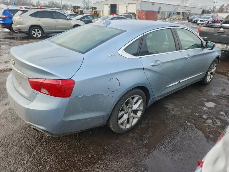 2014 CHEVROLET IMPALA LTZ  