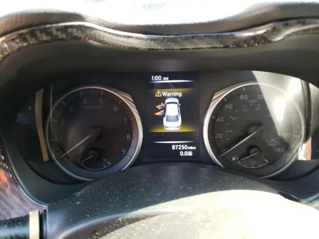 2015 INFINITI Q50 BASE