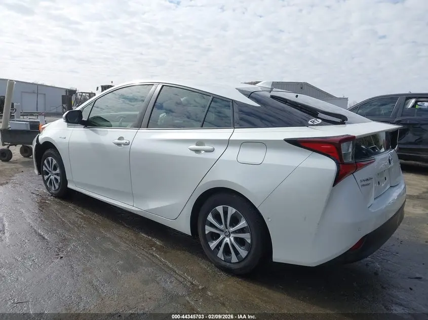 2020 TOYOTA PRIUS XLE AWD-E