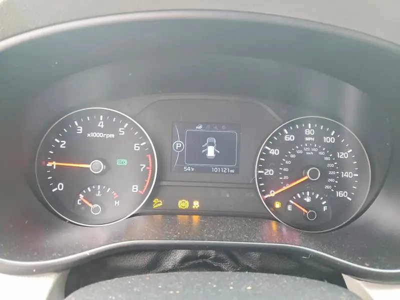 2018 KIA SPORTAGE EX  