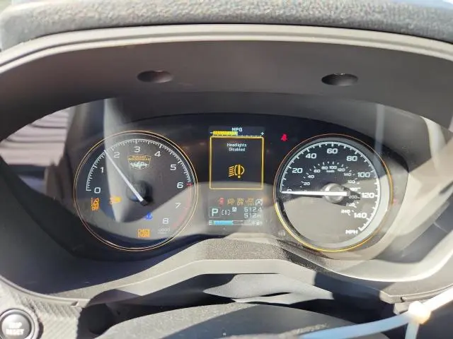 2025 SUBARU FORESTER WILDERNESS  