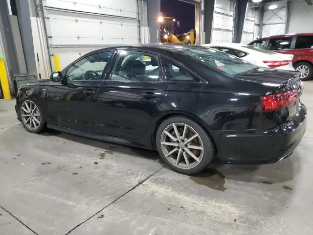 2016 AUDI A6 PREMIUM PLUS  