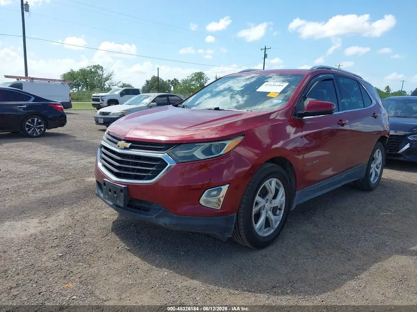 2019 CHEVROLET EQUINOX LT