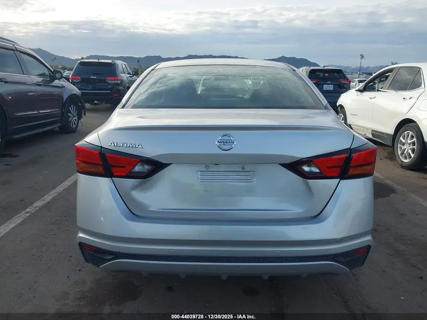 2021 NISSAN ALTIMA S FWD