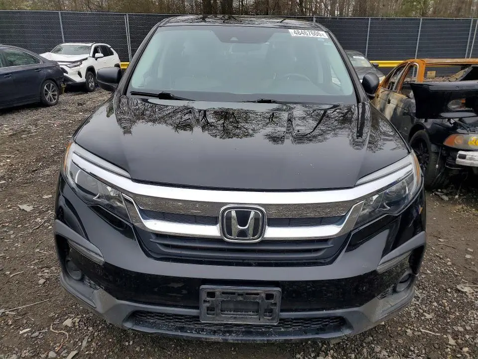 2019 HONDA PILOT LX  
