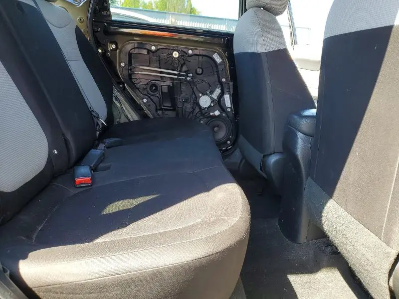 2017 KIA SOUL BASE  