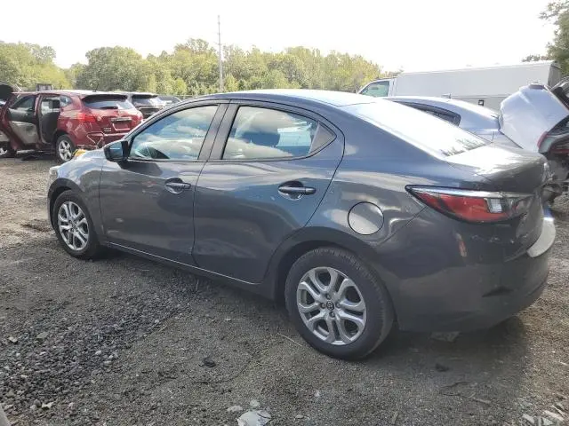 2017 TOYOTA YARIS IA   