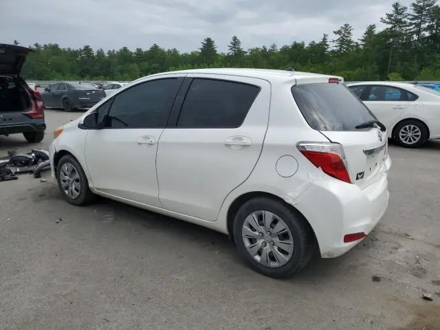 2012 TOYOTA YARIS   