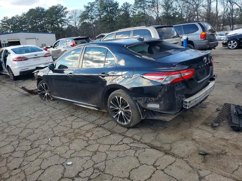 2019 TOYOTA CAMRY L  