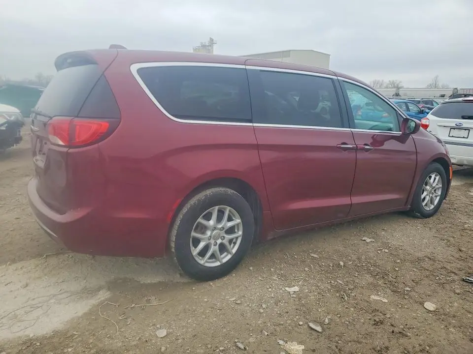2020 CHRYSLER PACIFICA TOURING  