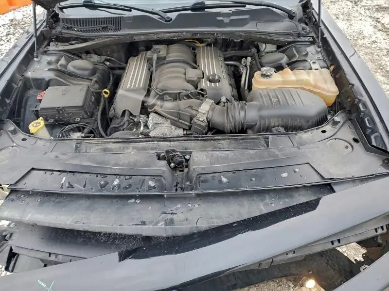 2017 DODGE CHALLENGER R/T 392  