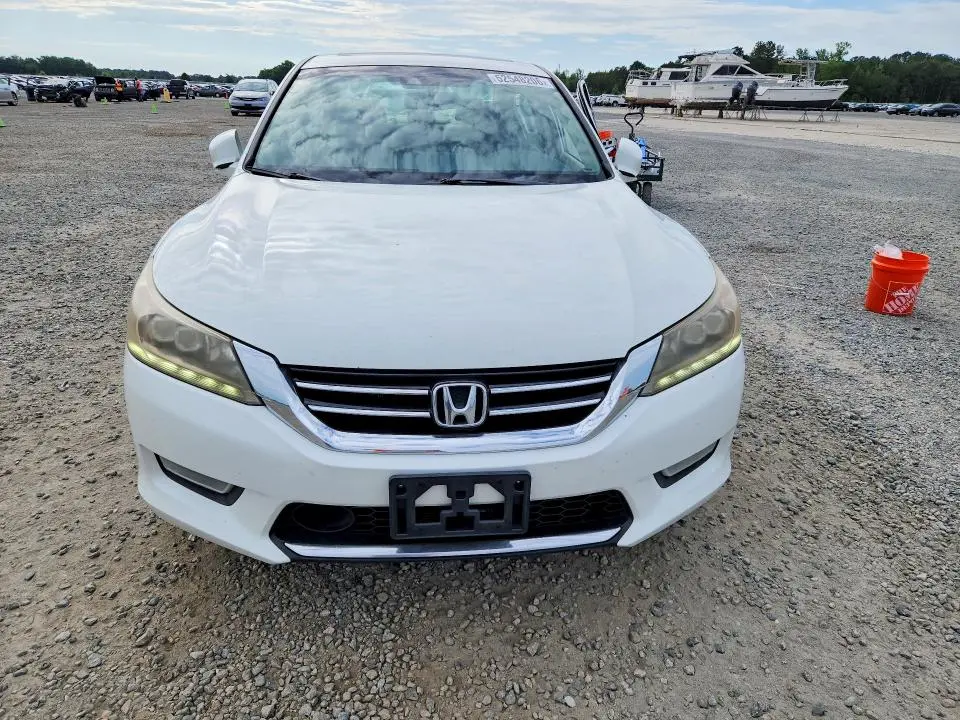 2013 HONDA ACCORD TOURING  