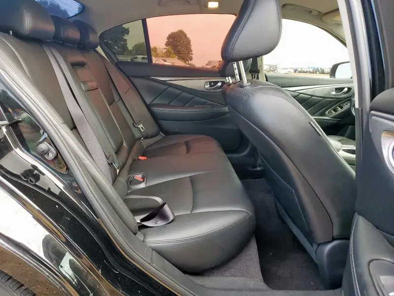 2014 INFINITI Q50 BASE