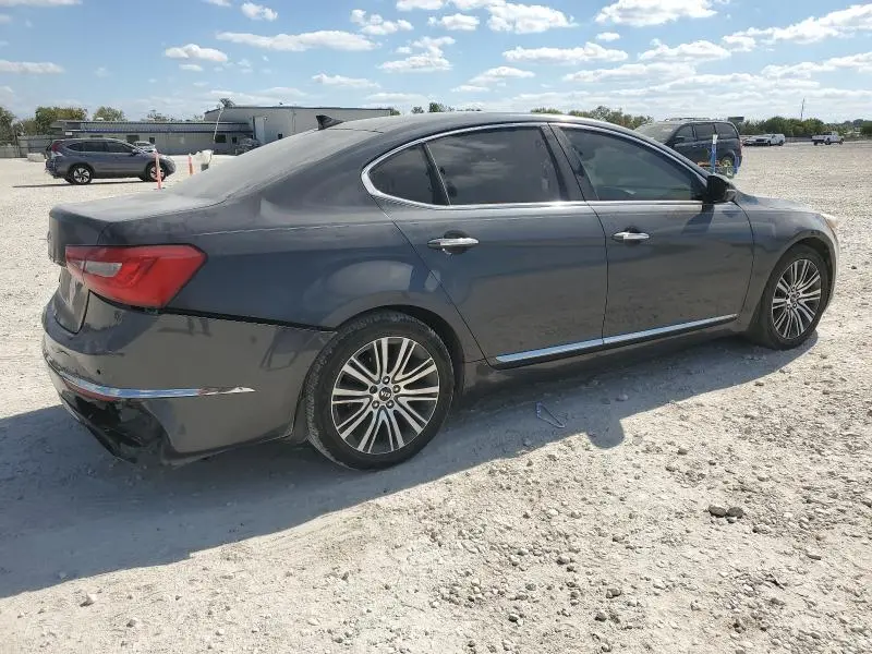 2014 KIA CADENZA PREMIUM  