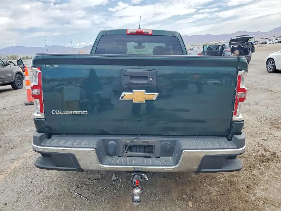 2016 CHEVROLET COLORADO   