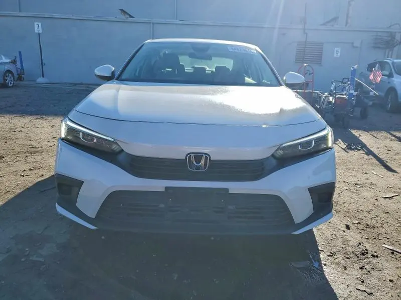 2024 HONDA CIVIC LX  