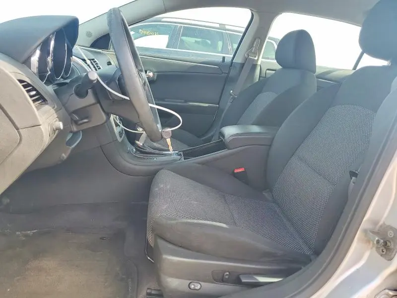 2010 CHEVROLET MALIBU 1LT  