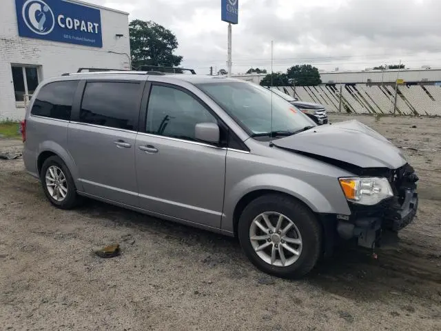 2020 DODGE GRAND CARAVAN SXT  
