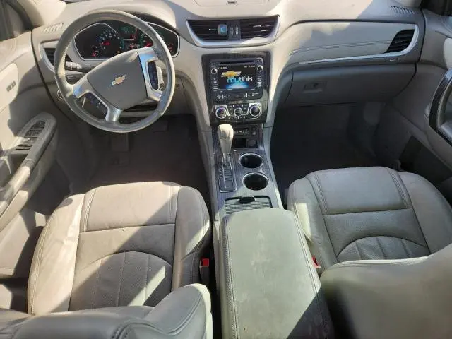 2014 CHEVROLET TRAVERSE LTZ  