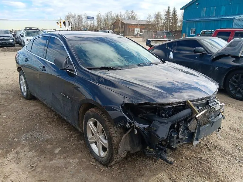 2022 CHEVROLET MALIBU LS  