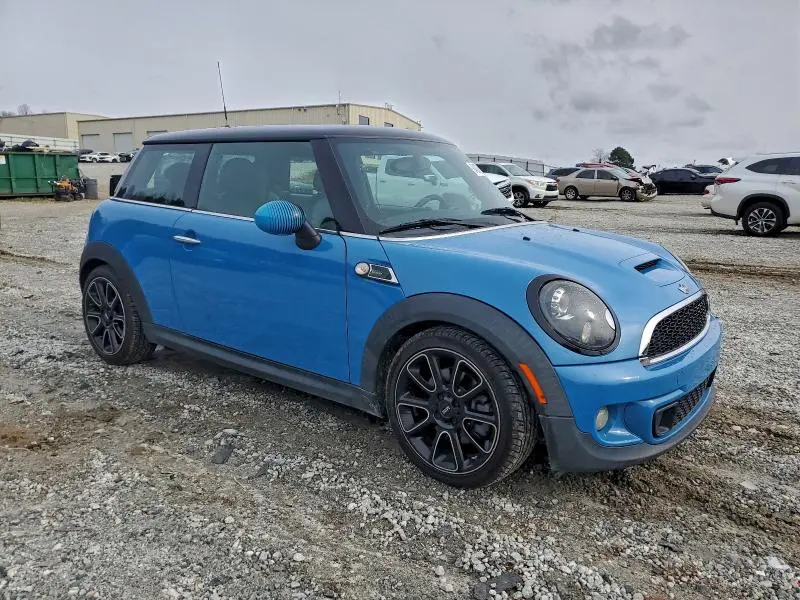 2012 MINI COOPER S  