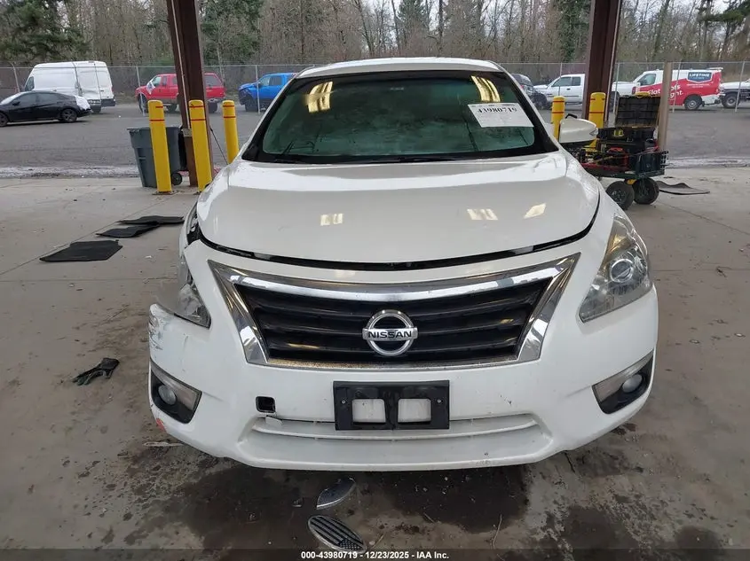 2013 NISSAN ALTIMA 2.5 SV