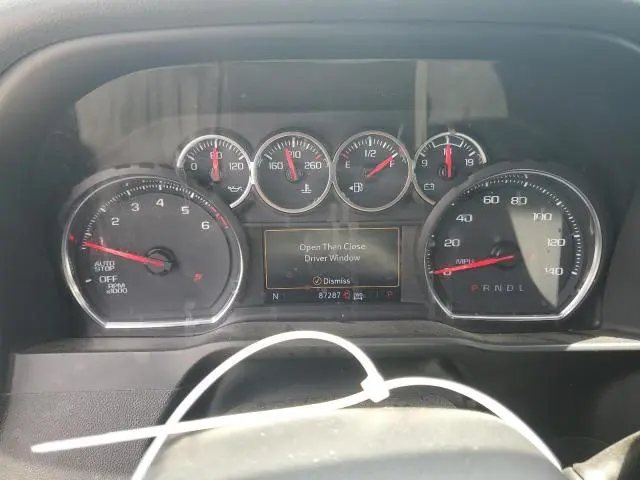 2021 CHEVROLET SILVERADO K1500 RST  