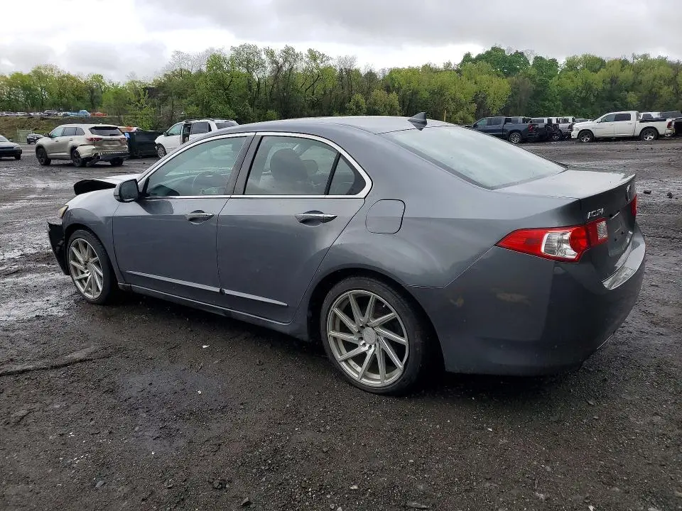 2010 ACURA TSX   