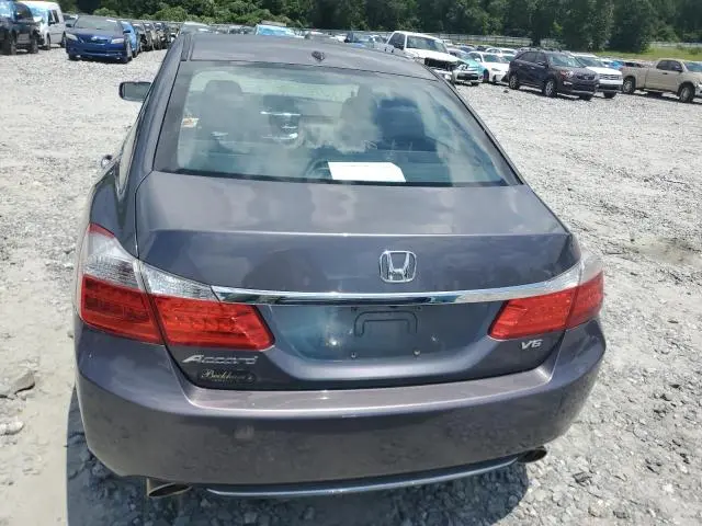 2013 HONDA ACCORD EXL  