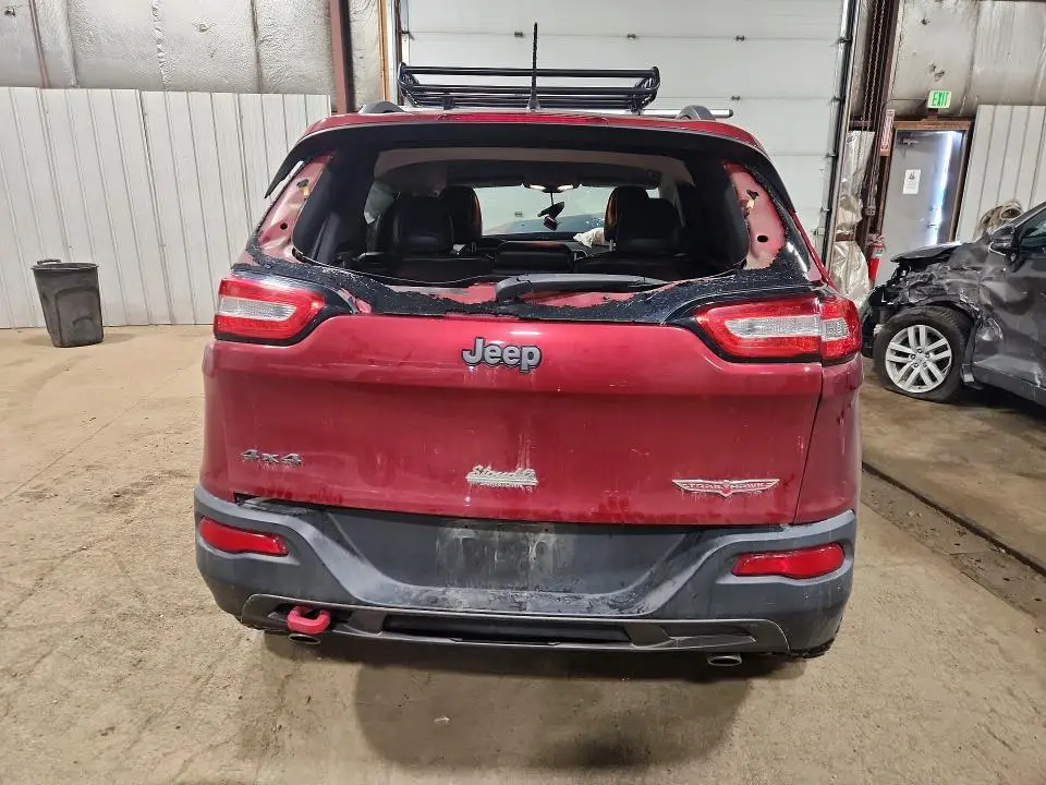 2014 JEEP CHEROKEE TRAILHAWK  