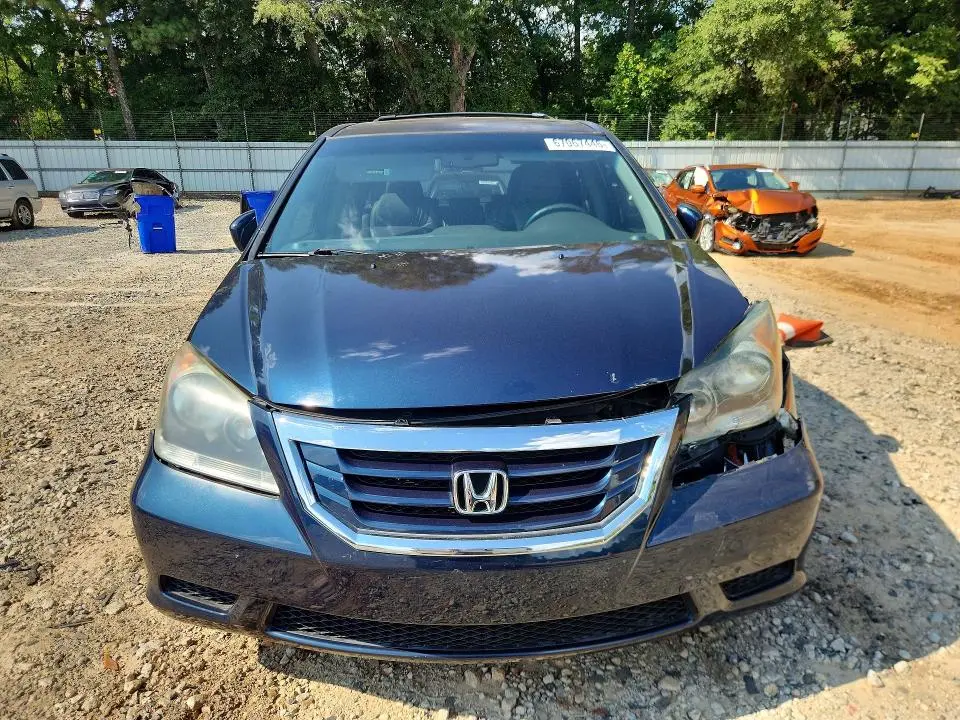 2010 HONDA ODYSSEY EXL  