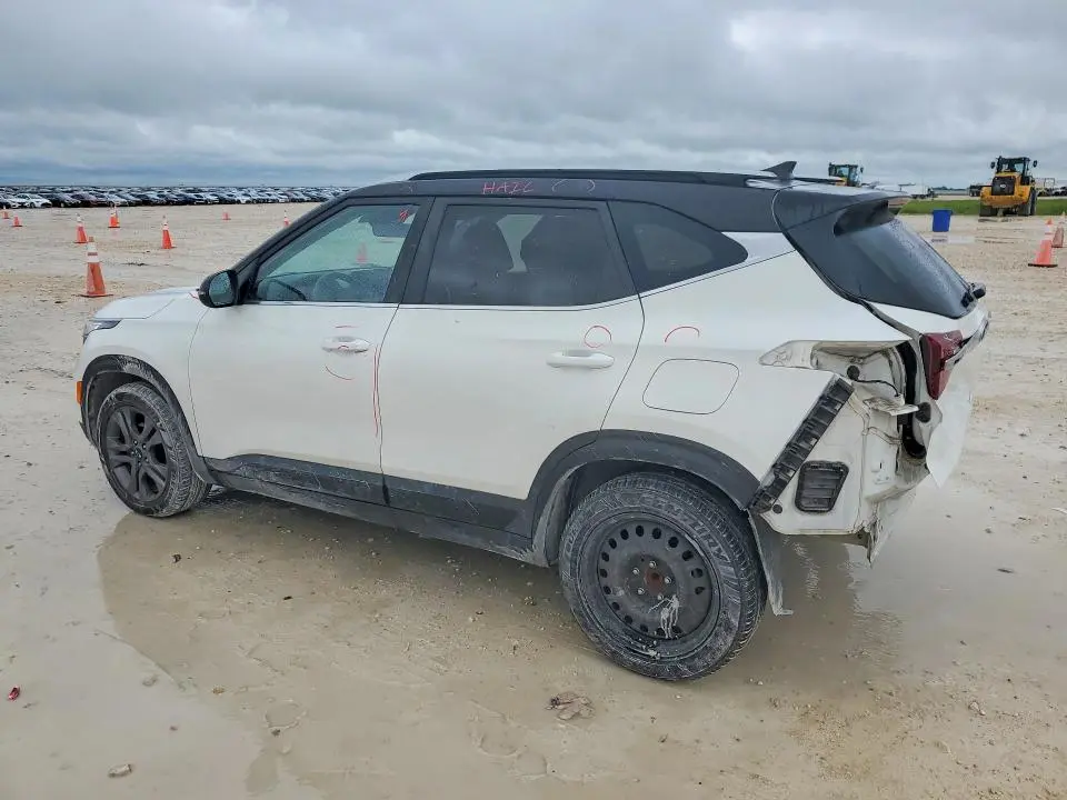 2021 KIA SELTOS S  